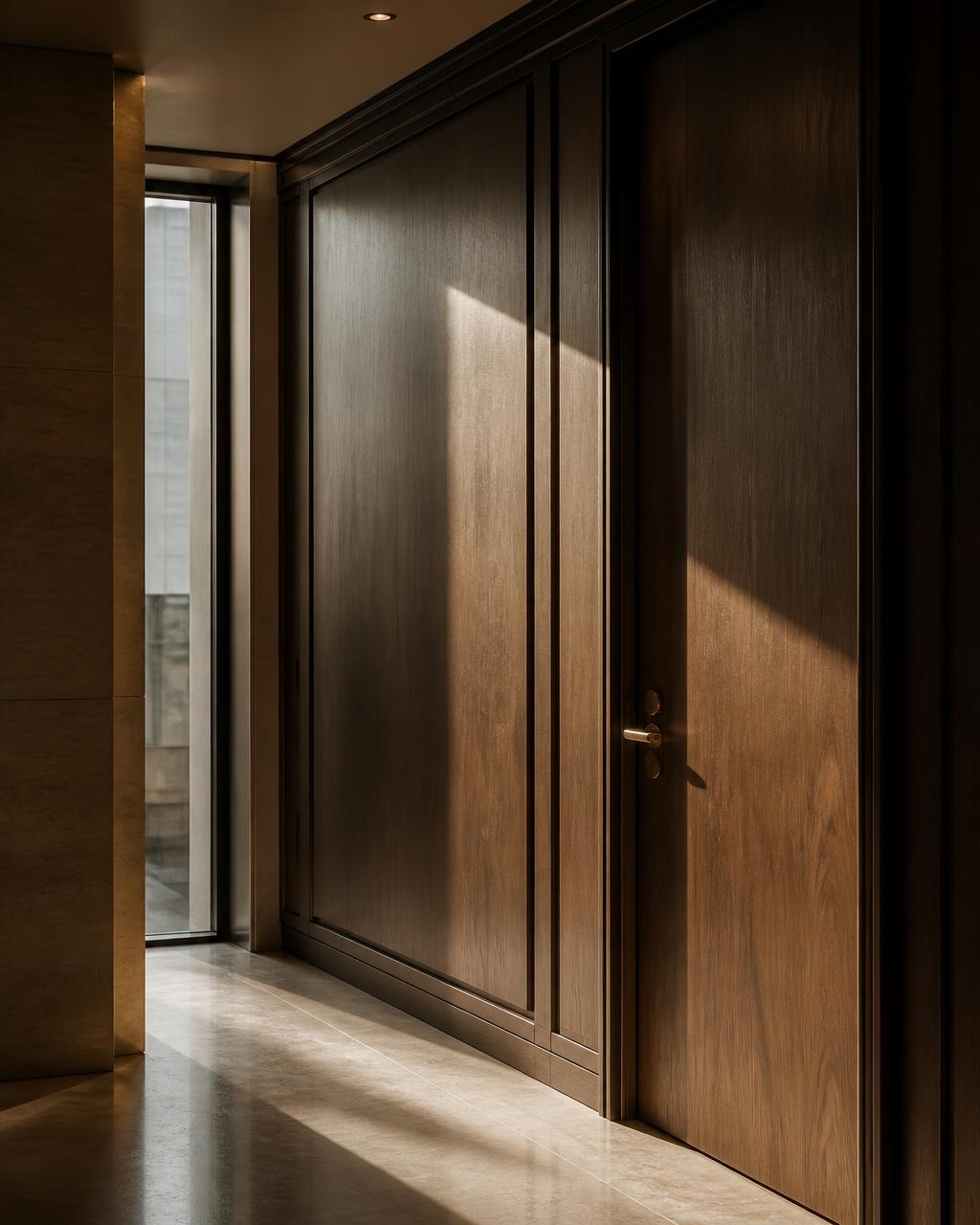 Advisory — institutional architecture