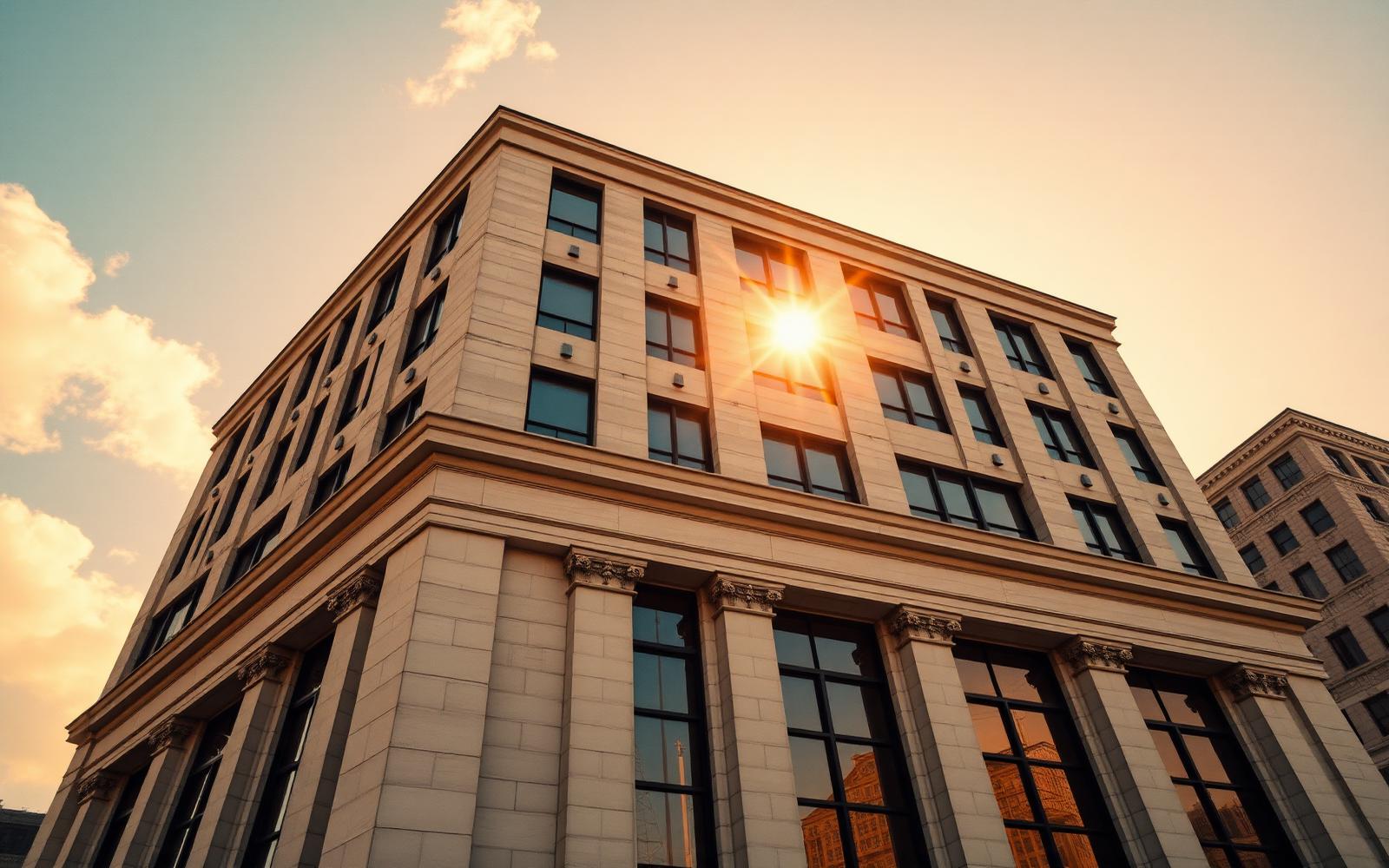 Lending — institutional architecture